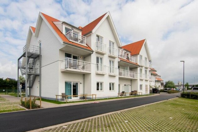 Holiday Suites Nieuwpoort