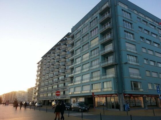 Appartement aan Zee Oostende