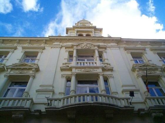 Hotel Albert II Oostende