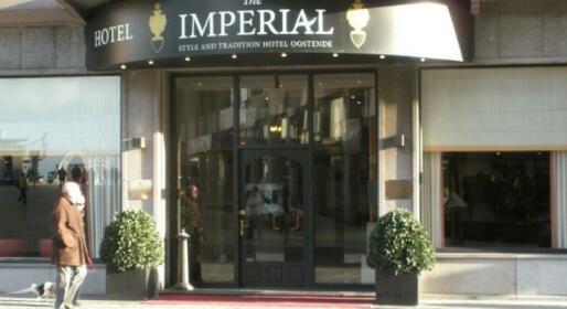 Hotel Imperial Ostend