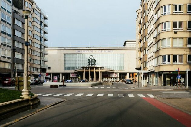 Hotel Prado Ostend