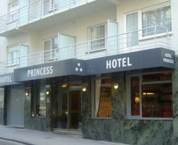 Hotel Princess Ostend