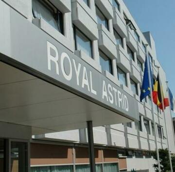 Hotel Royal Astrid Ostend