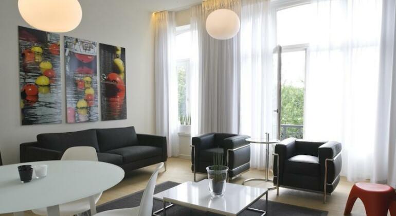 Leopold5 Luxe-Design Apartment - Photo3