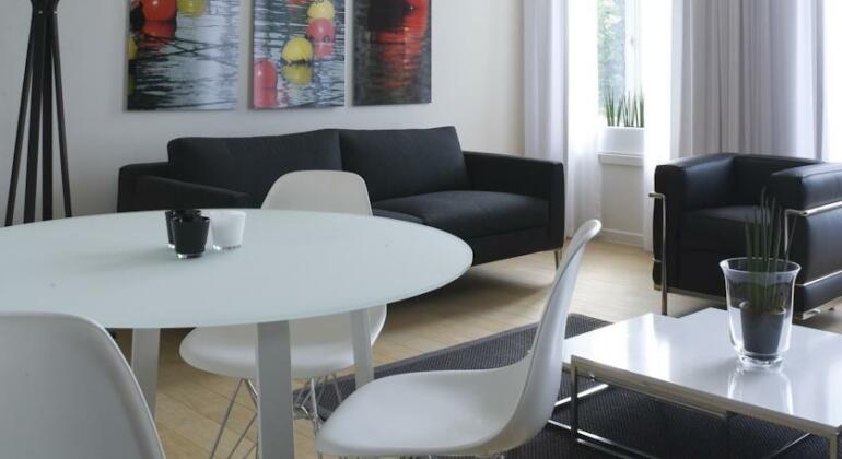 Leopold5 Luxe-Design Apartment - Photo4