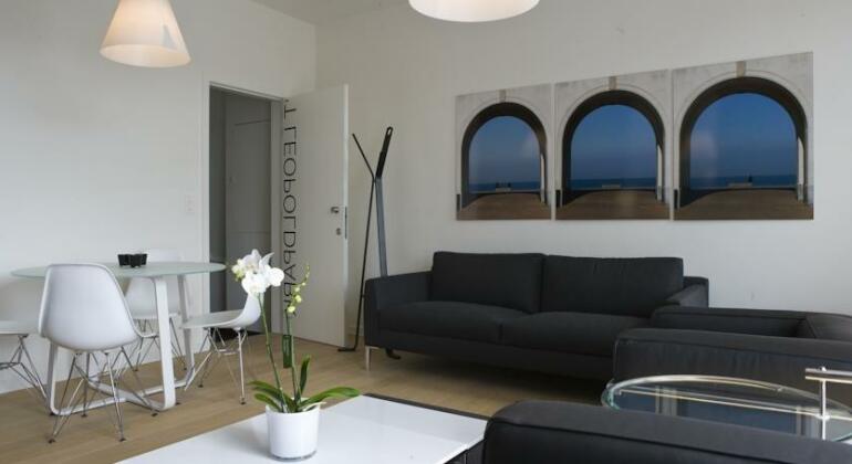 Leopold5 Luxe-Design Apartment - Photo5