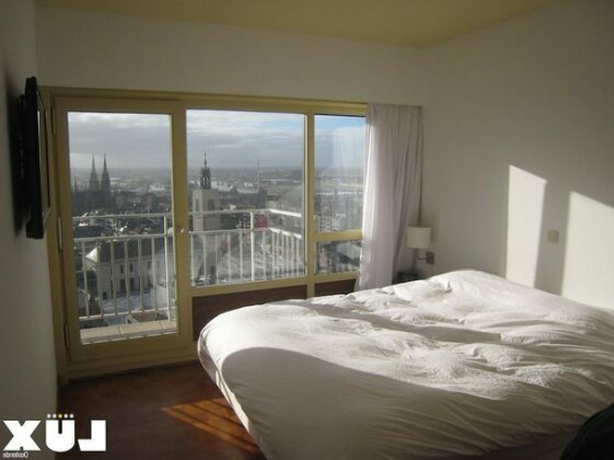 Lux Skyline Sea-View Apartments - Photo3