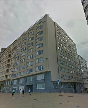 Oostende zeezicht Majestic 1