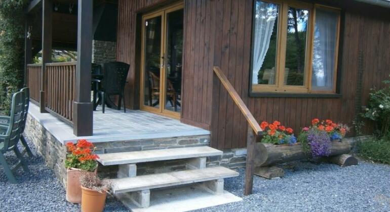 Le Chalet Pre de la Fontaine - Photo3