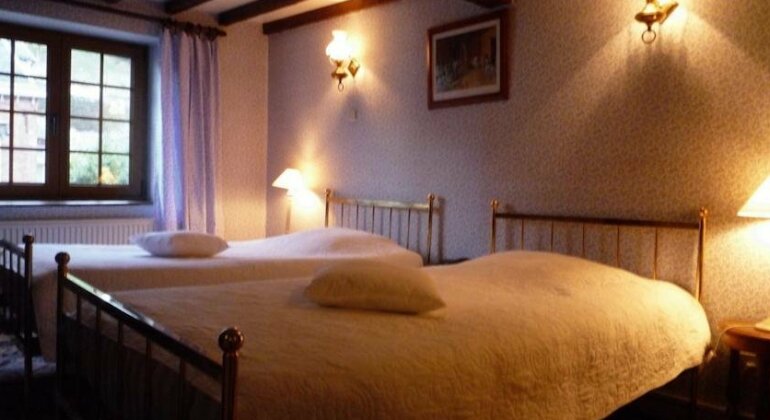 Hotel Le Vieux Logis Belgique - Photo4