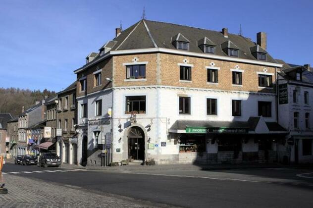 Hotel De L Abbaye Saint-Hubert