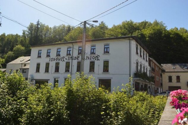 Hotel Le Saint-Hubert