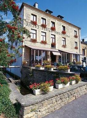 Hotel The Originals Hostellerie Sainte-Cecile - Photo2