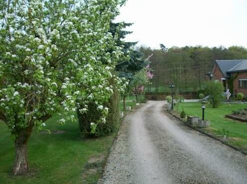 Bed & Breakfast La Terre Aux Briques Jalhay