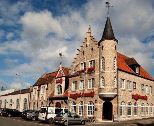 Hotel de Jager Waregem