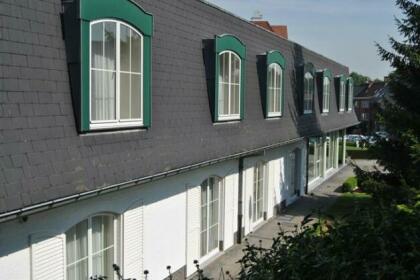 Greenpark Hotel Sint-Pieters-Leeuw