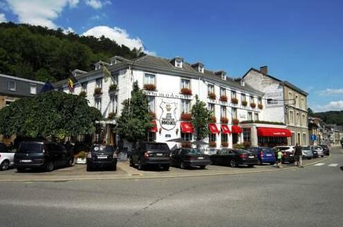 Royal Hotel-Restaurant Bonhomme