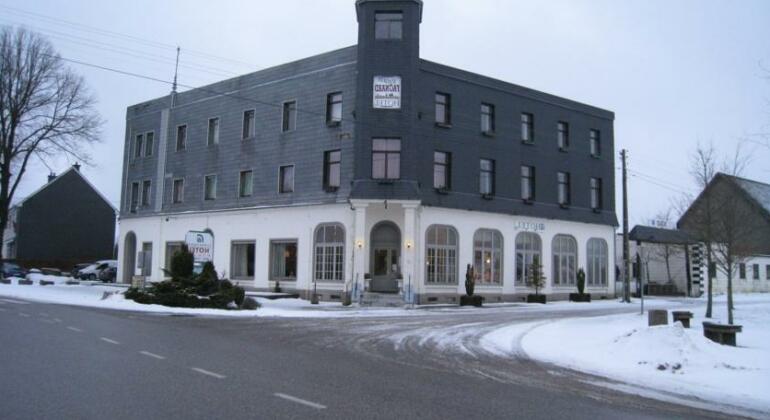 Hoge Venen Fagnard Hotel Sourbrodt