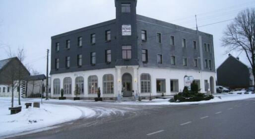 Hoge Venen Fagnard Hotel Sourbrodt