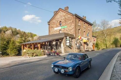 B&B-Restaurant Porte de la Lienne