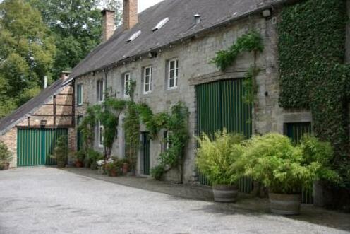 B&B Le Moulin de Resteigne