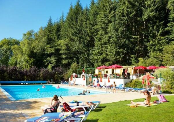 Camping Parc la Clusure