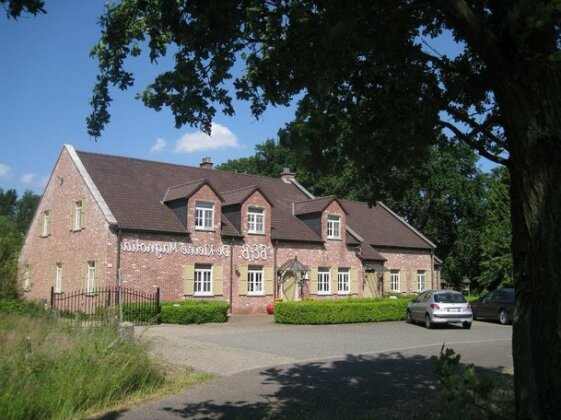 Bed & Breakfast De Kleine Magnolia