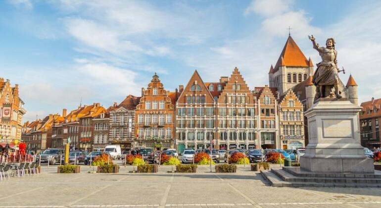 Hotel Cathedrale Tournai