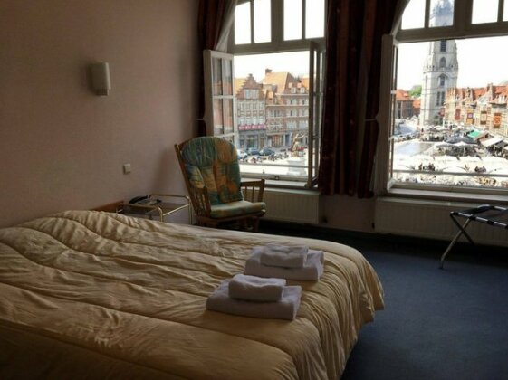 Hotel l'Europe Tournai - Photo5