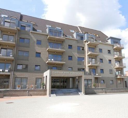 Corsendonk Viane Apartments Turnhout