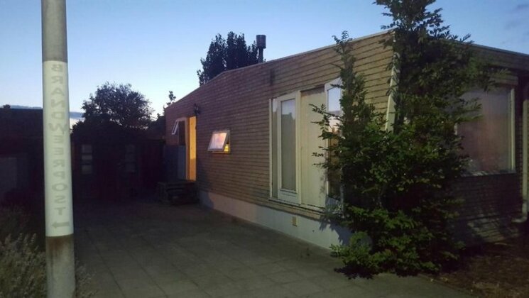 Chalet in Blankenberge near the beach and city centre