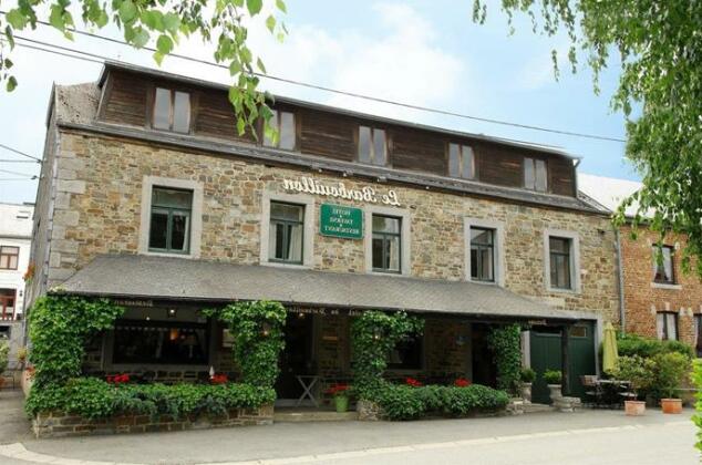 Hotel Le Barbouillon