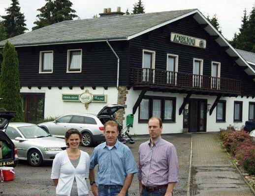 Dolesca Park Hotel Vielsalm