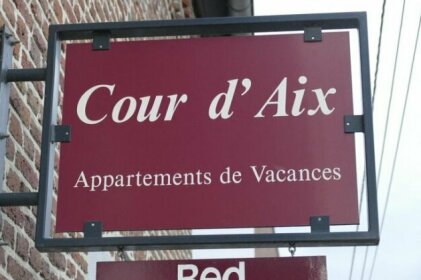 B&B and Apartements Cour d'Aix