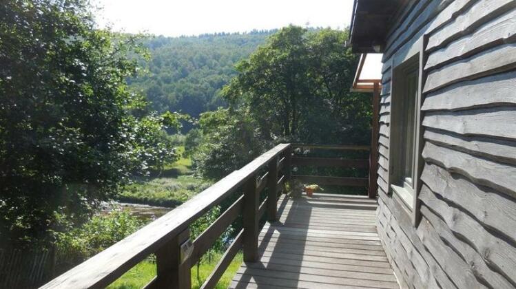 Holiday Home Zen Aan De Semois