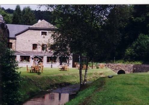 Hotel Le Moulin Simonis