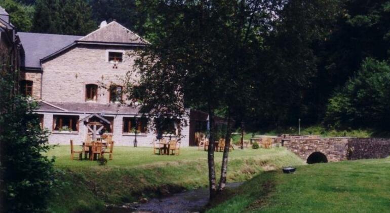 Hotel Le Moulin Simonis - Photo2