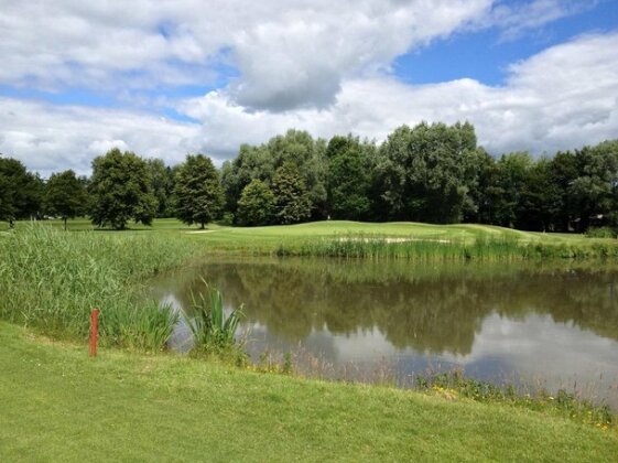 Golfhotel Waregem - Photo3
