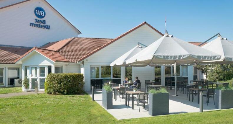 Best Western Hotel Wavre - Photo4