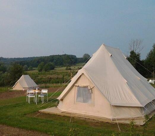 Glamping Ecochique