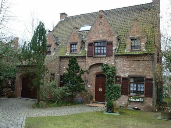 B&B 't Nieuw Lijsternest