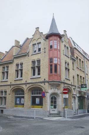 Apartments Ypres