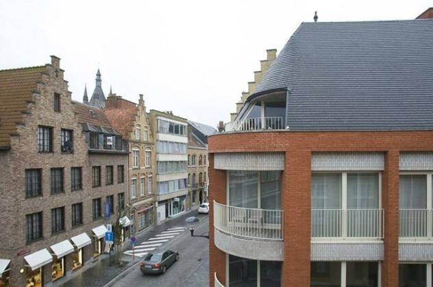 Froidure Apartment Ypres