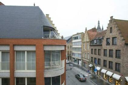 Froidure Apartment Ypres