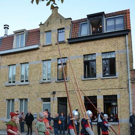 Menin Gate House