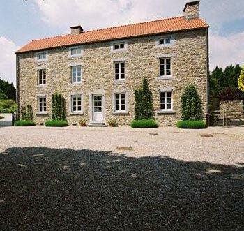 B&B La Ferme de l'Airbois