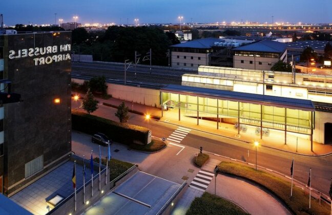 NH Brussels Airport