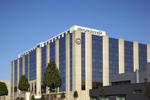 Sheraton Brussels Airport Hotel