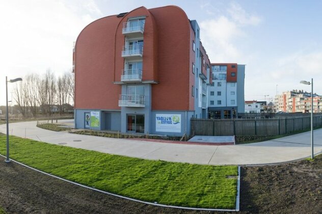 Holiday Suites Zeebrugge