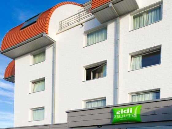 Ibis Styles Zeebrugge